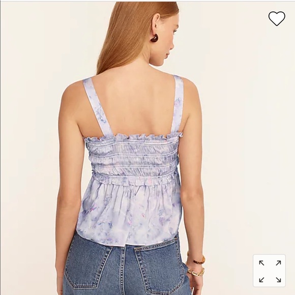 J.Crew top NWT - Picture 2 of 4